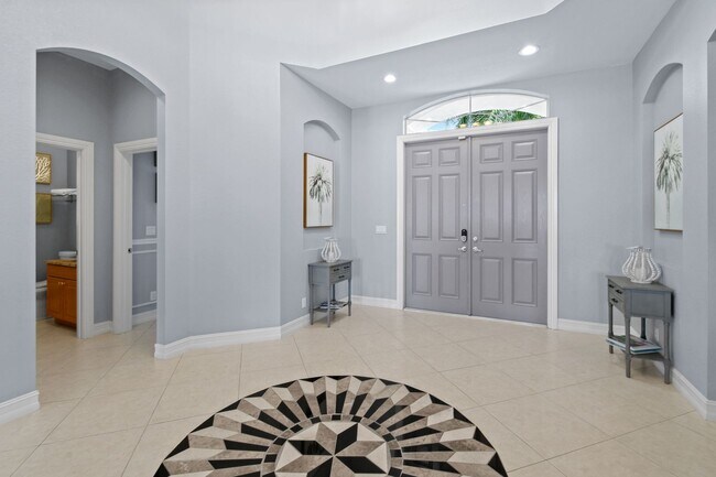 Foto del edificio - OCEAN ACCESS !! 6 BR 4.5 BA 2 CG pool home rental in Port St Lucie FL
