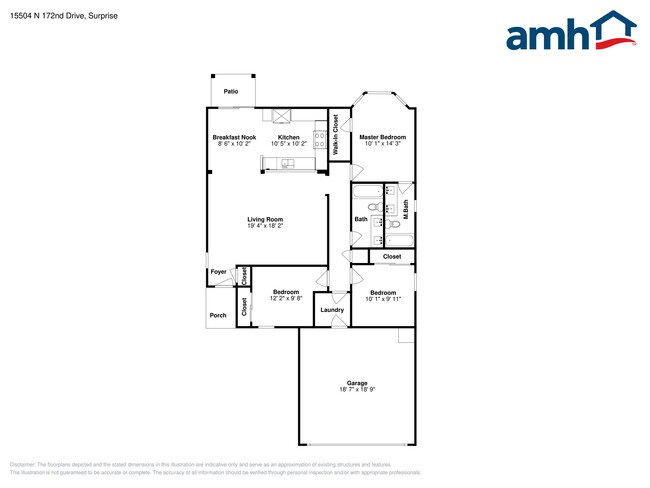 Foto del edificio - 15504 N 172nd Dr