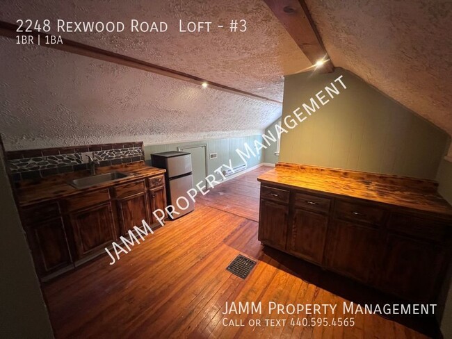 Foto del edificio - 1 bedroom Loft in Cleveland Heights