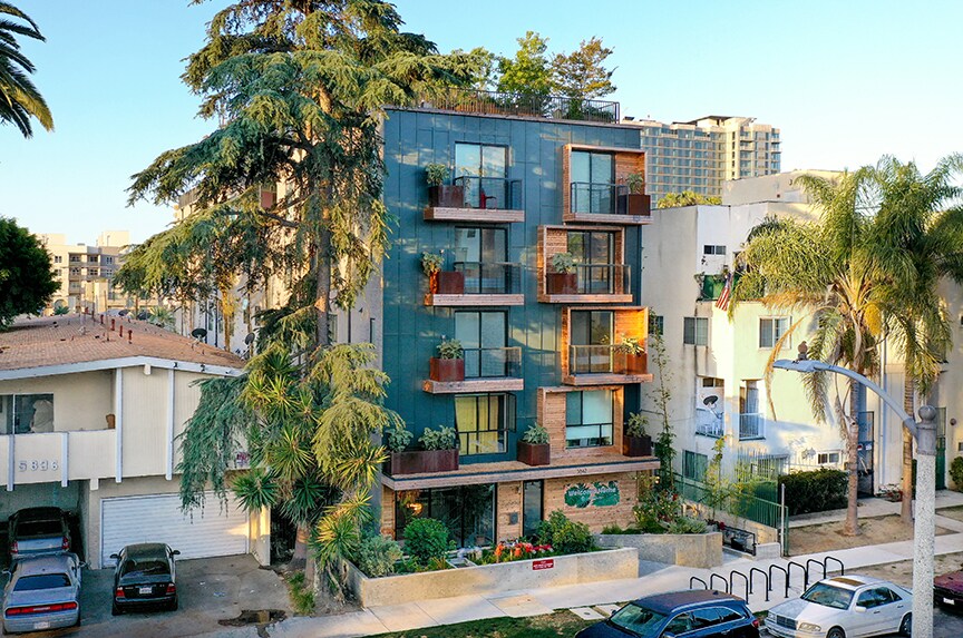 Treehouse Hollywood Apartments in Los Angeles, CA Westside Rentals