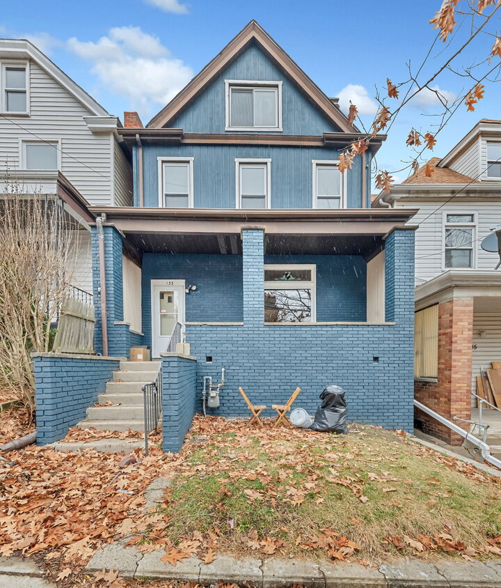 133 Carrick Ave, Pittsburgh, PA 15210 House Rental in Pittsburgh, PA