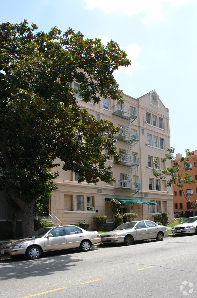 Foto del edificio - Ashmont Apartments...Art Deco Building...N...