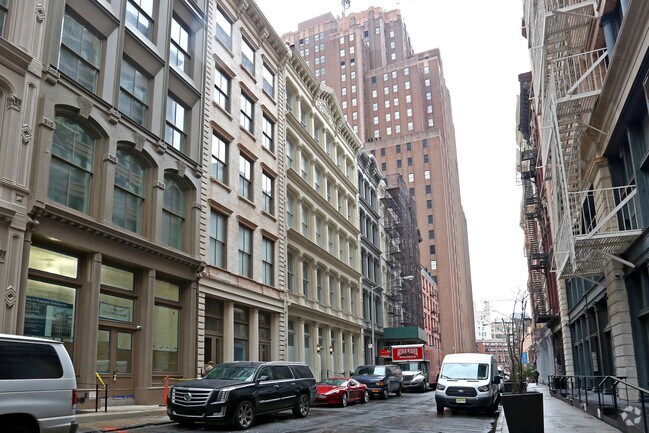 Building Photo - Lispenard Condo