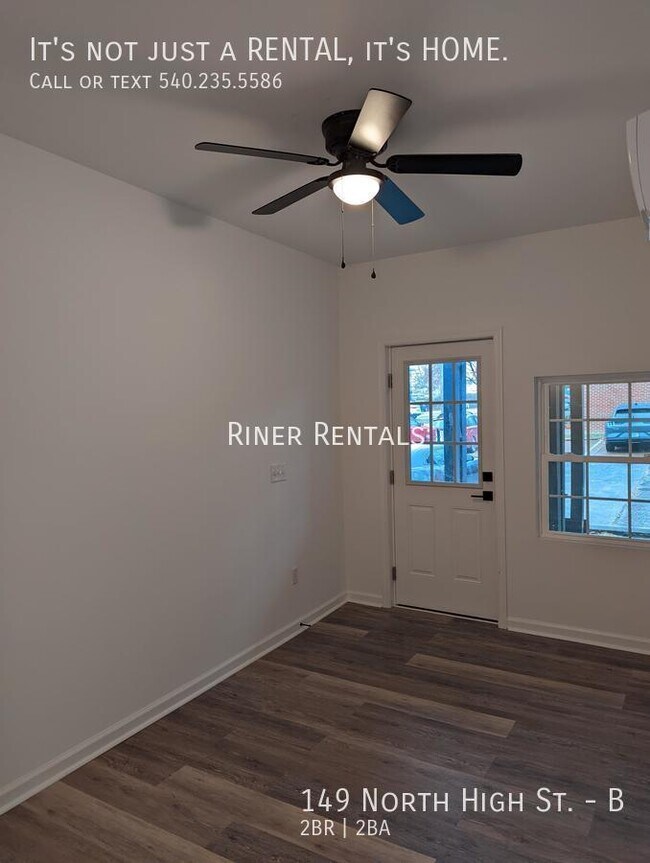 149 N High St Unit B, Harrisonburg, VA 22802 Room for Rent in