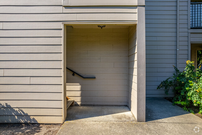 Entrance - Harmony Point Condo