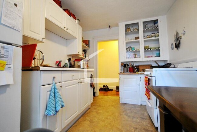 Foto del edificio - 307 Allston St