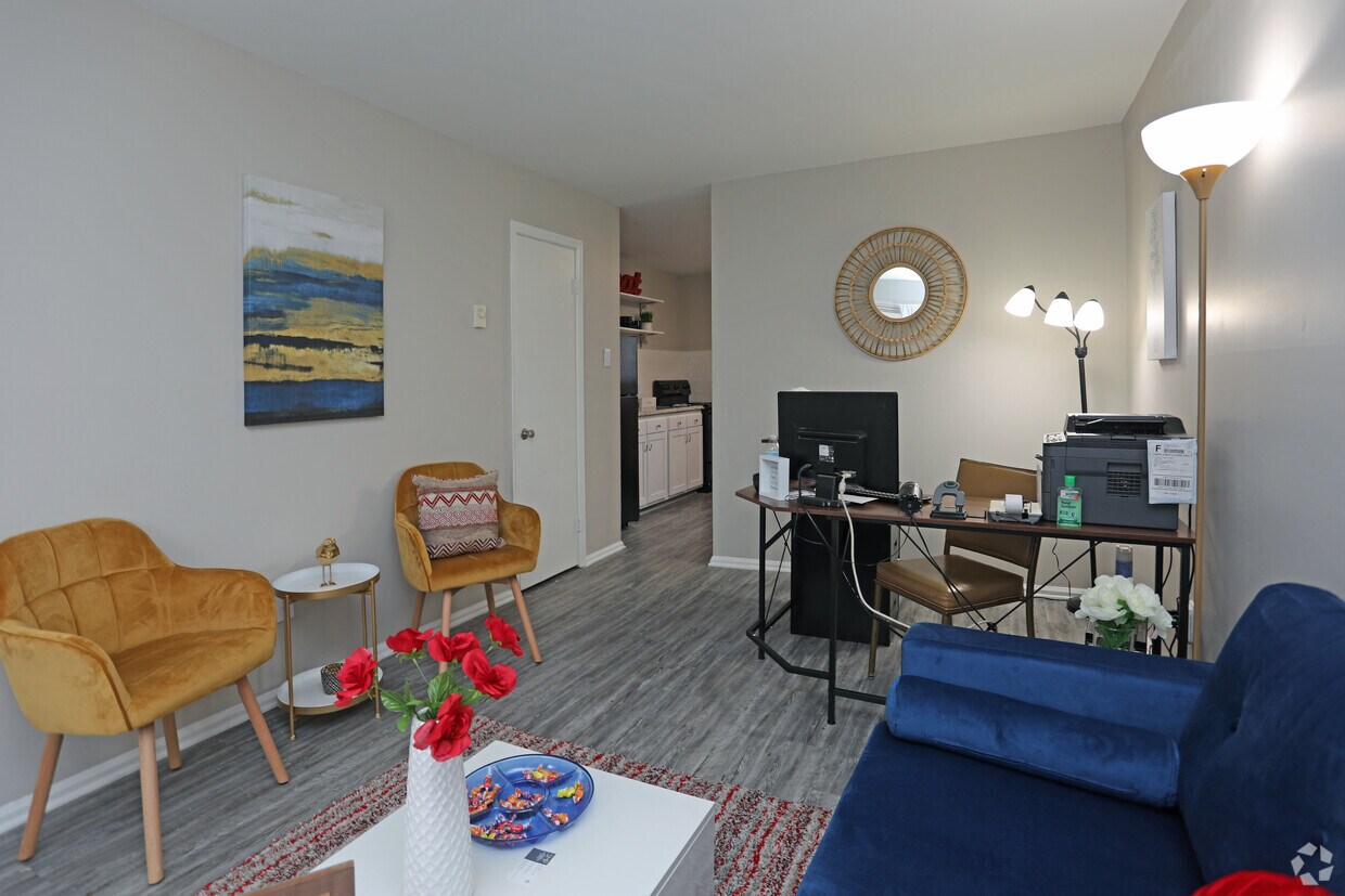 The Heights Apartments in Greensboro, NC