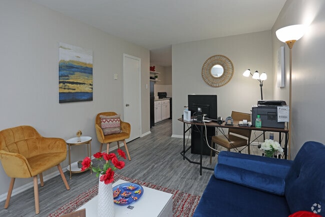 Foto del edificio - The Heights Townhomes