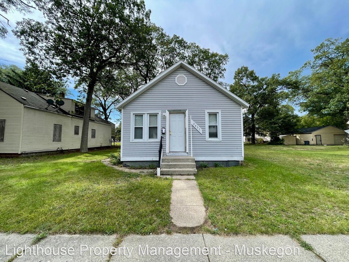 Primary Photo - 3 br, 1 bath House - 2437 Maffett Street