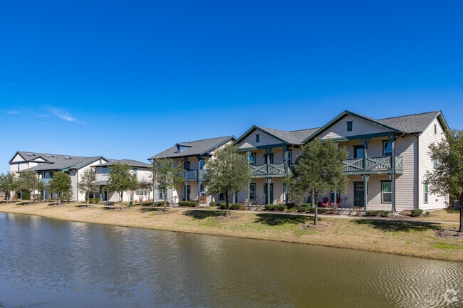 Photo - The Junction at College Station Townhomes