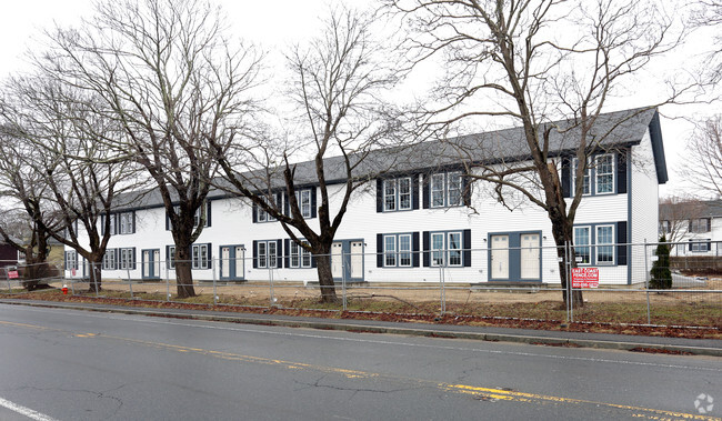 Foto del edificio - Howard Canal View Apartments