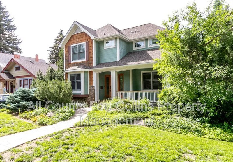 Foto principal - 1117 W Oak St