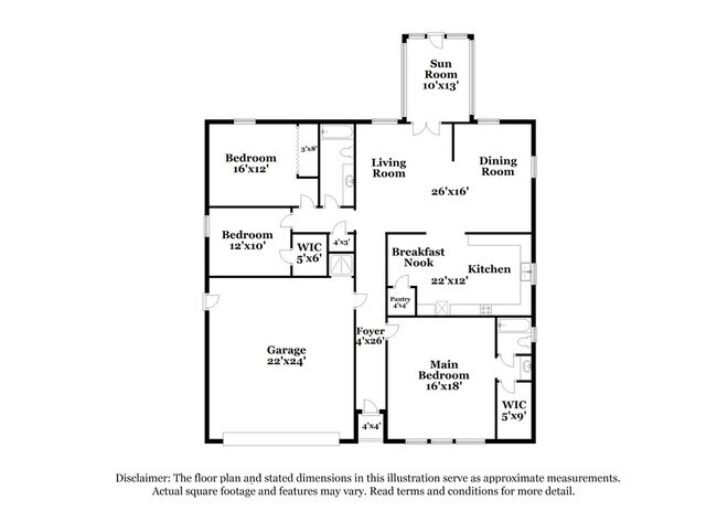 Building Photo - 3410 Guernsey Ct