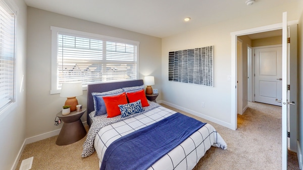 Photo du bâtiment - Bravo Townhomes