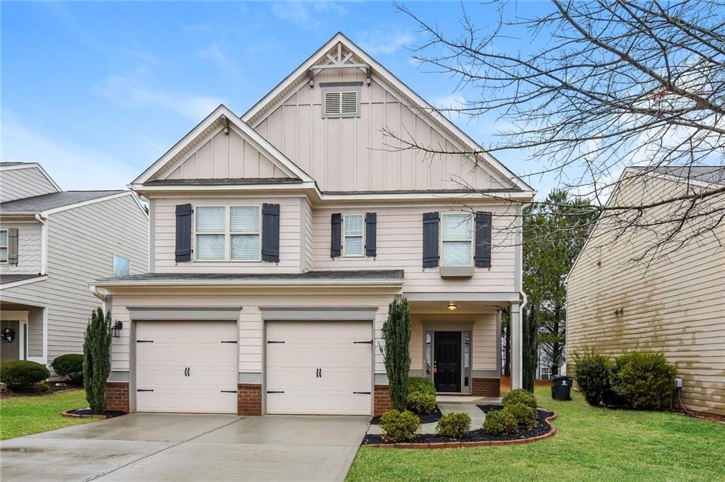 126 Worthing Ln, Fairburn, GA 30213 House for Rent in Fairburn, GA