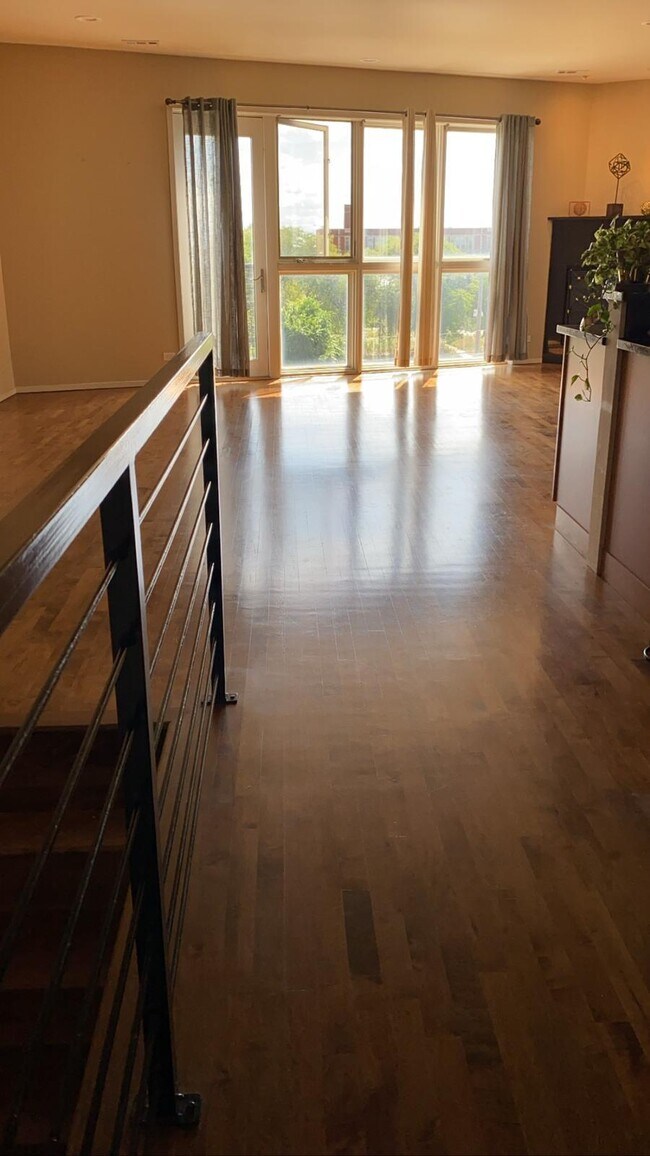 Hallway - 2436 W Madison St