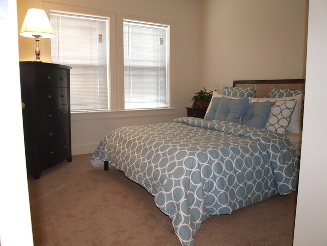 Building Photo - Claiborne Square Senior Apartments