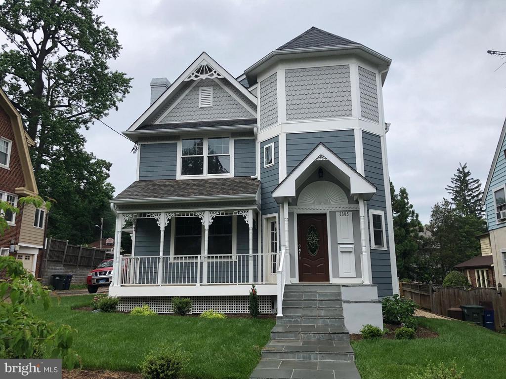 Foto principal - 3605 Quesada St NW