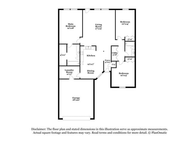 Building Photo - 10610 Crackling Dr