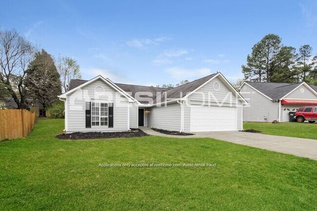 Foto del edificio - 3501 Baroney Ln SW