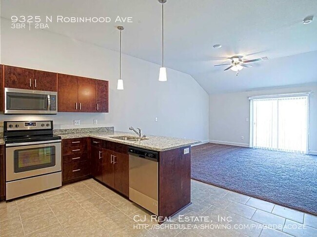 Foto del edificio - 9325 N Robinhood Ave