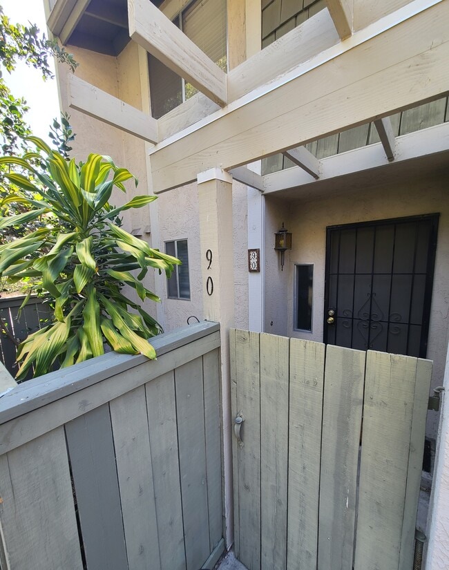 Front porch - 3954 60th St