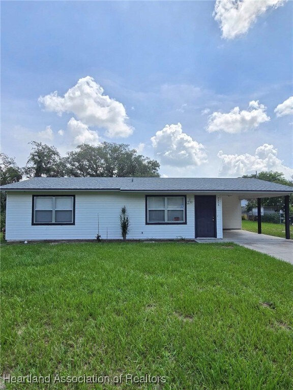 Foto principal - 2306 N Archer Rd