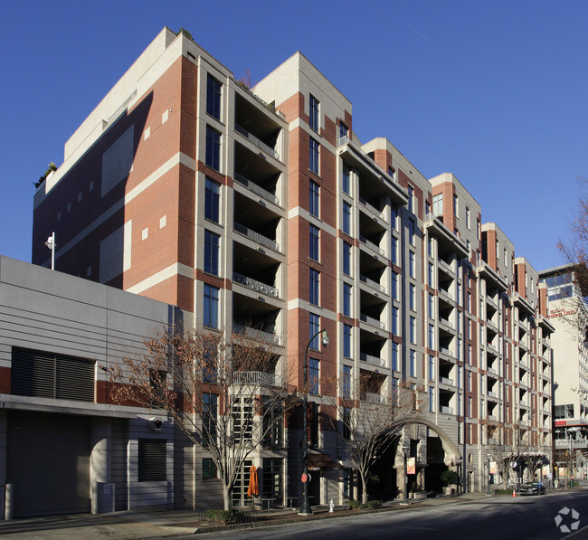 Centennial Park West Condominiums Apartments - Atlanta, GA | Apartments.com