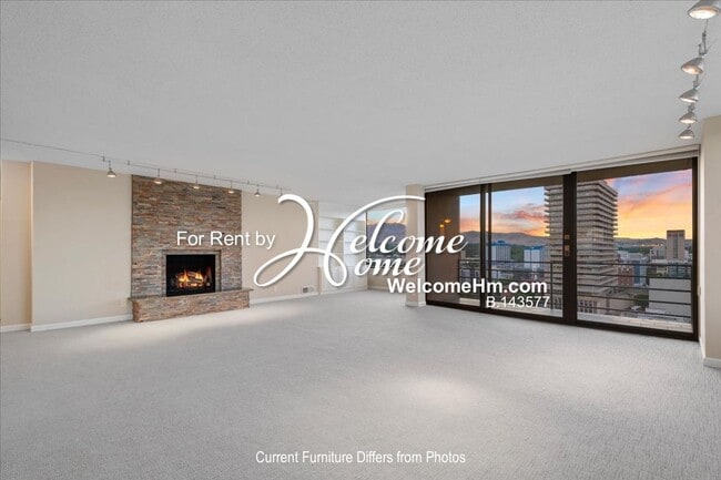 Building Photo - Furnished Park Tower Condo with views of t...
