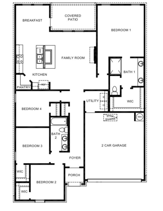 Building Photo - 3030 Loredo Ln