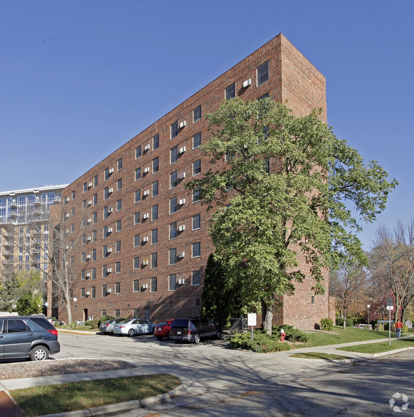 Building Photo - Segoe Terrace Apartments