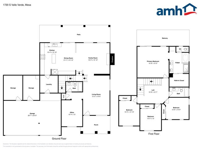 Building Photo - 1720 S Valle Verde