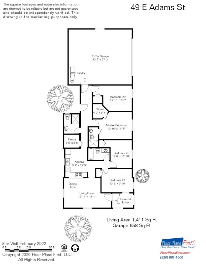 Foto principal - 49 E Adams St