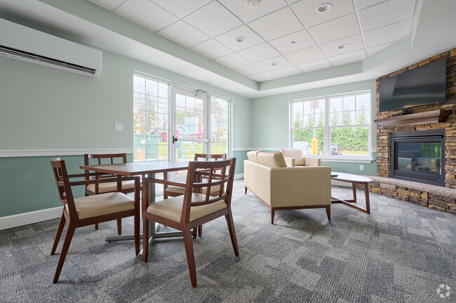 NOW OPEN PHASE 2! COMMUNITY ROOM 50 CLEAR SPRING TRAIL - Legends at Whitney Town Center -55+ community