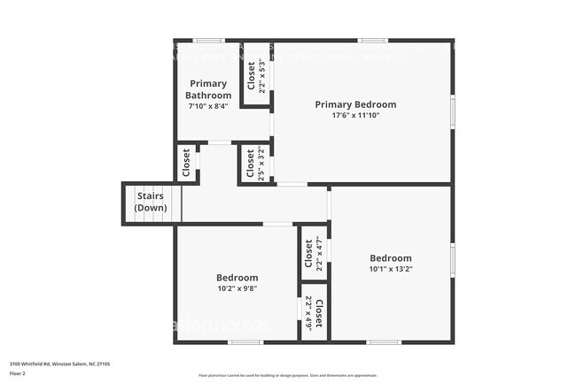 Building Photo - 3700 Whitfield Rd