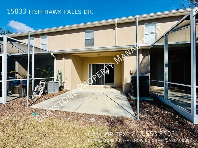Building Photo - 15833 Fishhawk Falls Dr