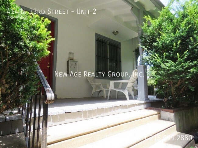 Foto del edificio - 414 N 33rd St
