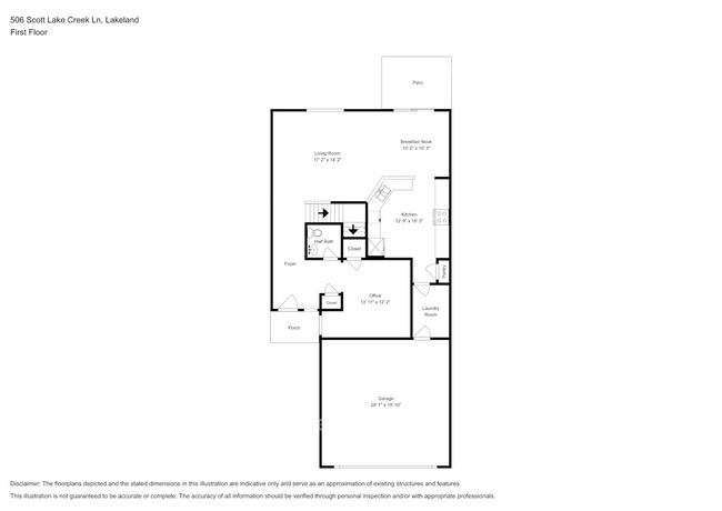 Foto del edificio - 506 Scott Lake Creek Ln