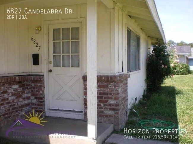 Foto del edificio - Cozy 2 Bed 2 Bath 1,000sqft Citrus Heights...