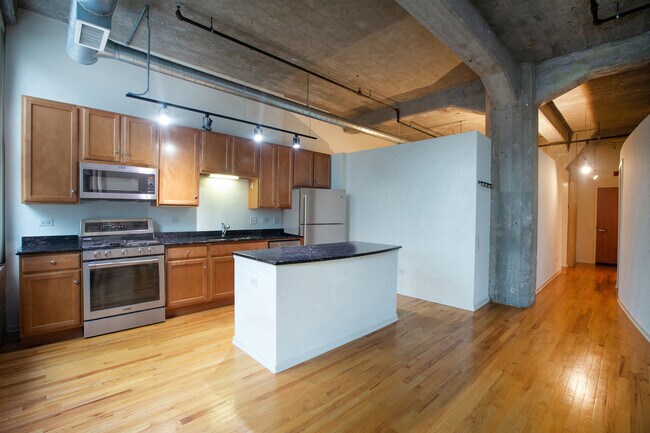 Foto del edificio - 210 S Desplaines St