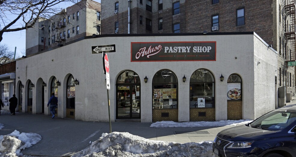 Apartamentos de renta en Belmont Bronx, NY