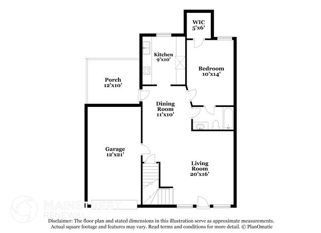 Foto del edificio - 3196 Warrenton Ct