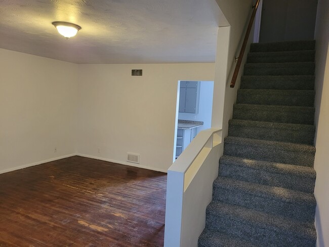 Living Room - 1017 5th St