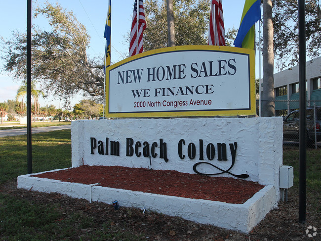 Foto del edificio - Palm Beach Colony