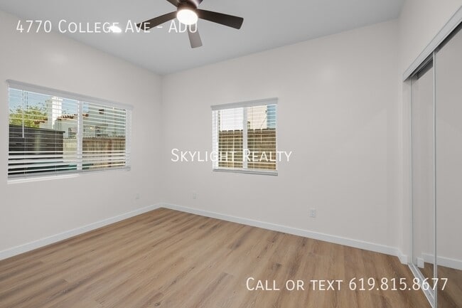 Building Photo - 4770 College Ave