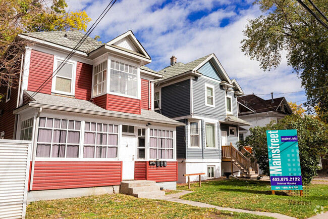 Building Photo - Avenue Houses