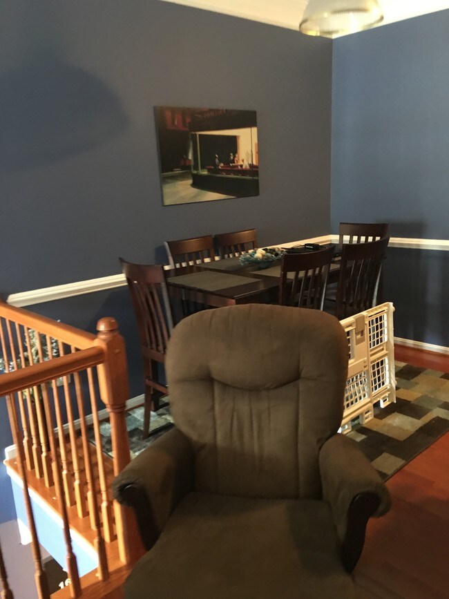 Dining room - 9875 Dochart Sound Ln