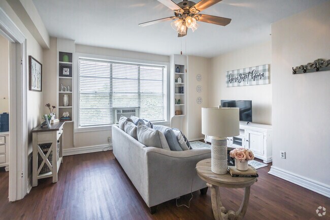 1 habitación, 1 baño - The Evergreen - Parkview Apartments