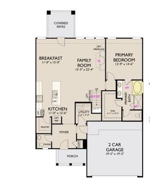 Building Photo - 1820 Purtis Crk Dr
