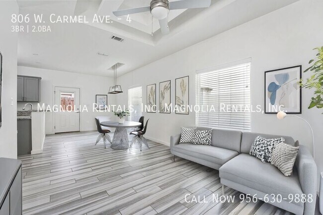 Foto del edificio - 1/2 off 1st Month`s Rent In Carmel Estates